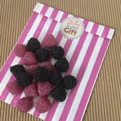 Mûres et goût framboises x 20 – Image 3