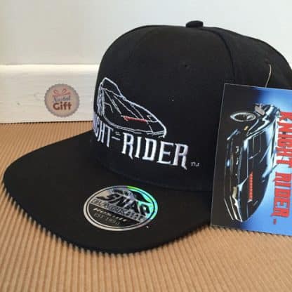 K2000  - la serie des années 80 : Casquette Knight Rider – Image 2