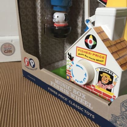 Fisher Price vintage - La grande roue