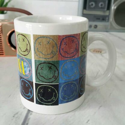 Nirvana - Mug Smiley – Image 2