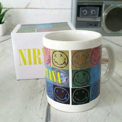 Nirvana - Mug Smiley – Image 3