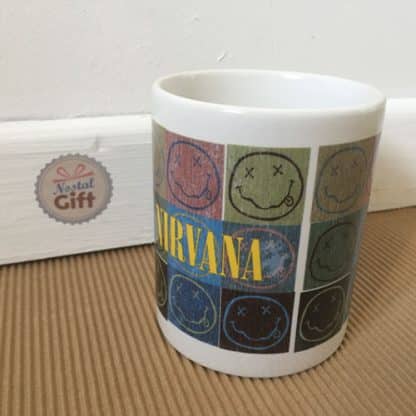 Nirvana - Mug Smiley – Image 4