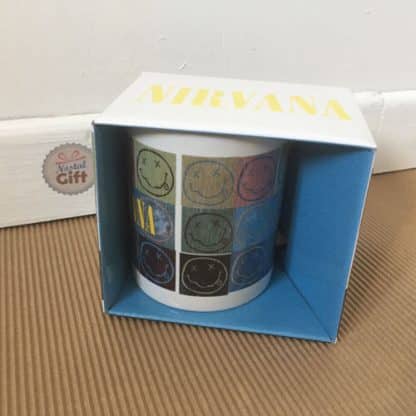 Nirvana - Mug Smiley – Image 5