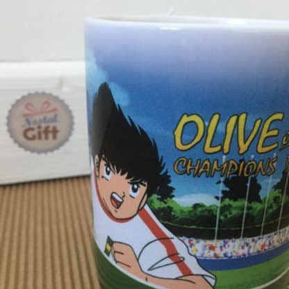 Olive et Tom - Mug Olive et Tom