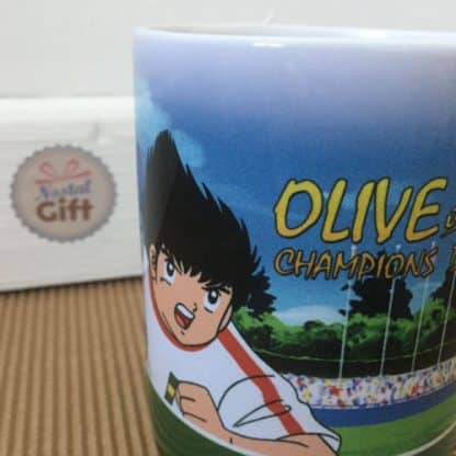 Olive et Tom - Mug Toho