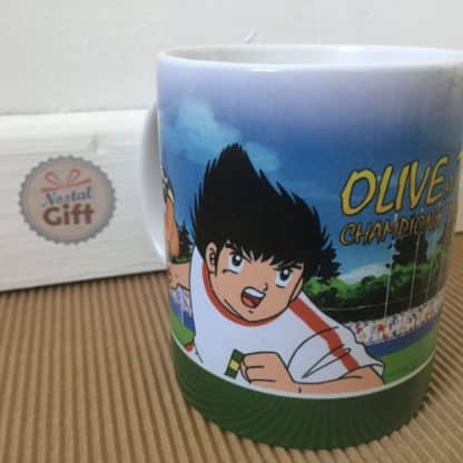 Olive et Tom - Mug Toho