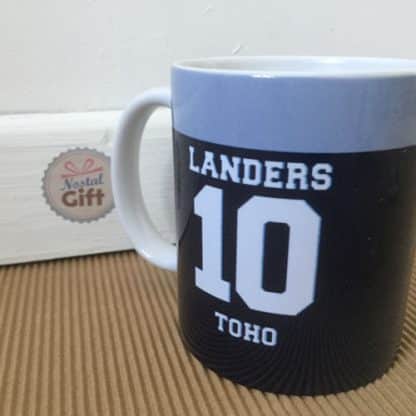 Olive et Tom - Mug Toho – Image 3