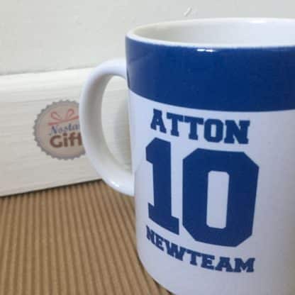 Olive et Tom - Mug New Team – Image 2