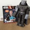 Paper Craft - Star Wars : Dark Vador, Chewbacca, Stormtrooper