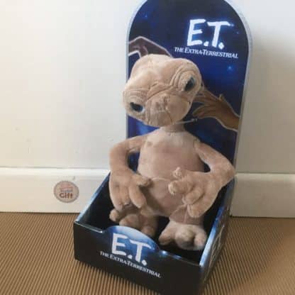 E.T l'extraterrestre - Peluche 15 cm