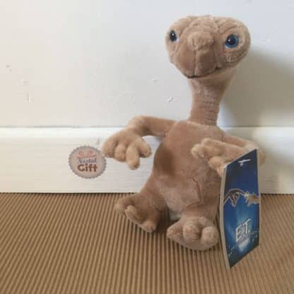 E.T l'extraterrestre - Peluche 15 cm