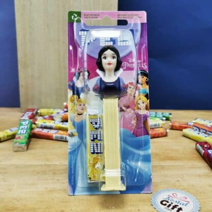 Pez princesses disney : Cendrillon, La Petite Sirène, Blanche Neige, Belle, Raiponce, Aurore et Jasmine – Image 11