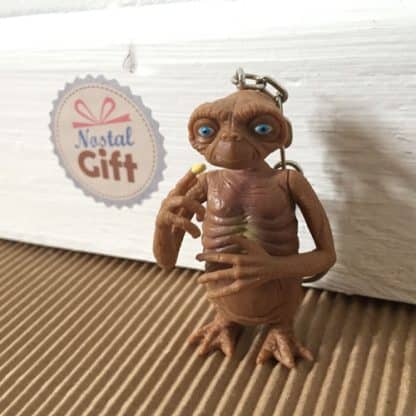 E.T l'extraterrestre - Porte clés figurine