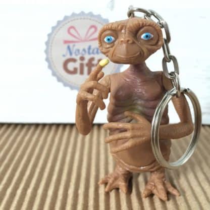 E.T l'extraterrestre - Porte clés figurine