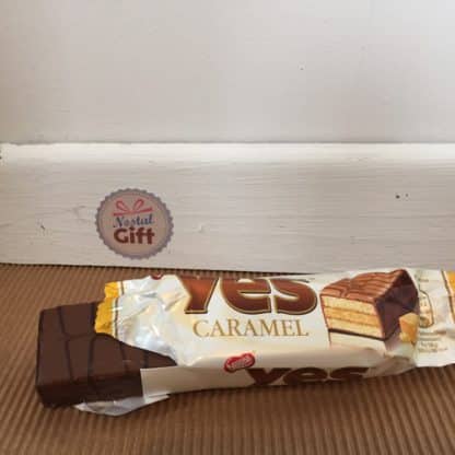 Gâteau Yes Caramel x2