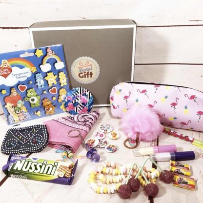 Coffret Cadeau "T'as le look 80's Femme"