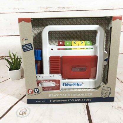 Fisher Price Vintage - Magnétophone