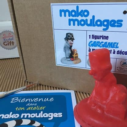 Mako moulages - Schtroumpfs - Figurine de Gargamel