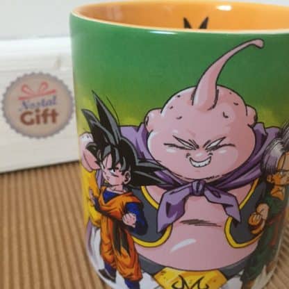 Mug Dragon Ball – Son Goten, Boo, Trunks