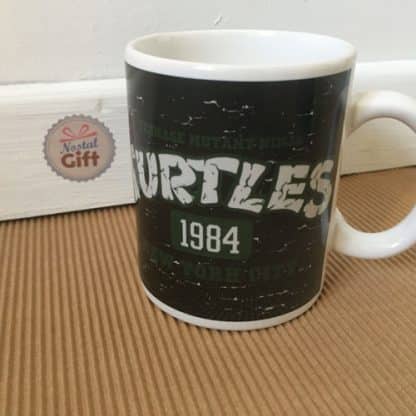 Mug Tortue Ninja 1984