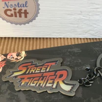 Porte clefs Street Fighter