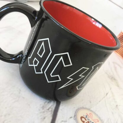 Mug AC/DC - Back N Black – Image 2