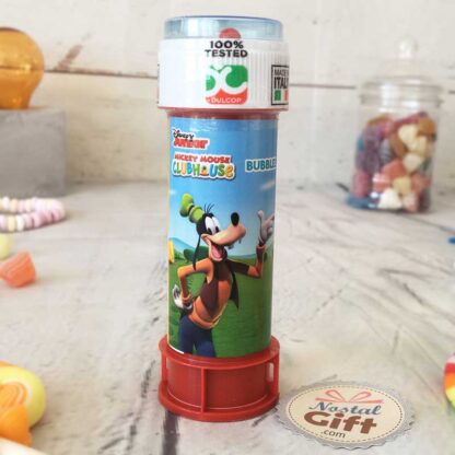 Jeu bulles de savon - Dingo
