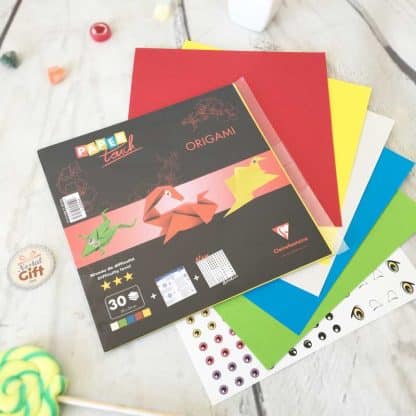 Kit origami - niveau confirmé