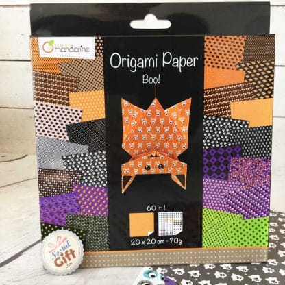 Papier origami - Halloween – Image 2