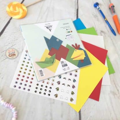 Kit origami - initiation