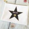 Trousse blanche "Mum Star" – Image 2
