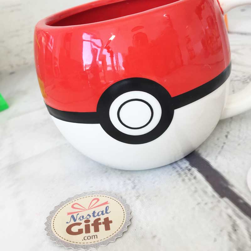 Tasse Pokémon Pokeball - Ma tasse