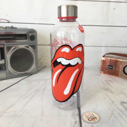 The Rolling Stones - Bouteille d'eau en plastique - 850 ml