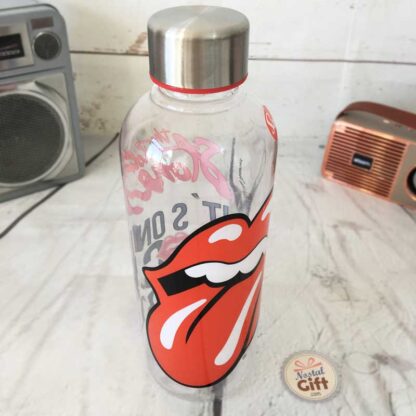 The Rolling Stones - Bouteille d'eau en plastique - 850 ml – Image 2