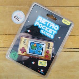 1Pc rétro Mini joueurs de jeu de poche classique jeux électroniques Console  de poche jeu enfant Puzzle Console de jeu jouets cadeau