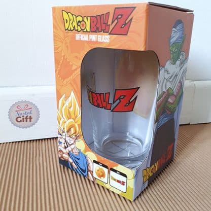 Dragon Ball Z - Grand verre boule de cristal