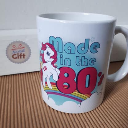 Mug mon Petit Poney - Made in 80's