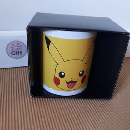 Mug Pokemon - Pikachu
