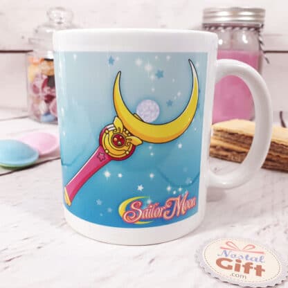 Mug Sailor Moon - Moon Stick