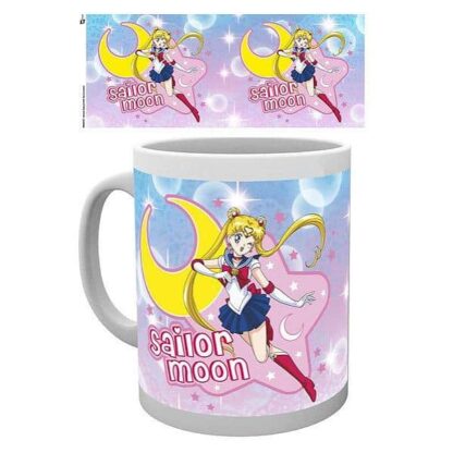 Mug Sailor Moon - Usagi