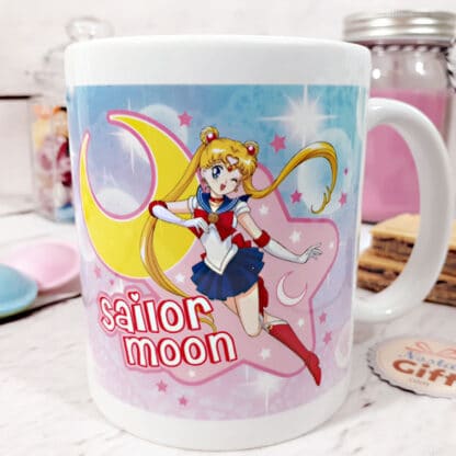 Mug Sailor Moon - Usagi
