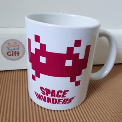 Mug Space Invaders - Ennemies