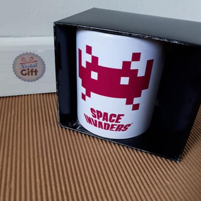 Mug Space Invaders - Ennemies