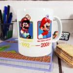 Mug Super Mario - Evolution