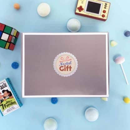 Cadeau : Box mensuelle Homme