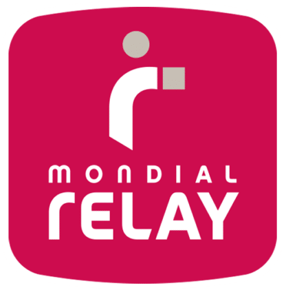 Mondial Relay <small>Livraison offerte</small>