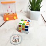 Mini cube puzzle