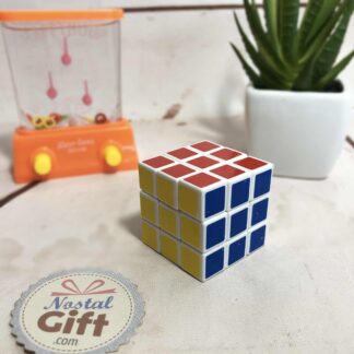 Mini cube puzzle