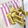 Mini Toblerone chocolat au lait x5