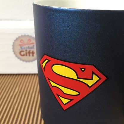 Mug satiné - Superman